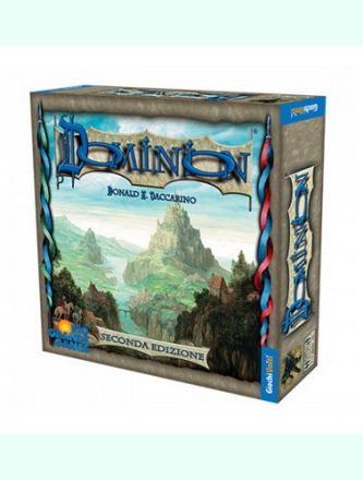 DOMINION - NASCE UN REGNO - SECONDA ED.