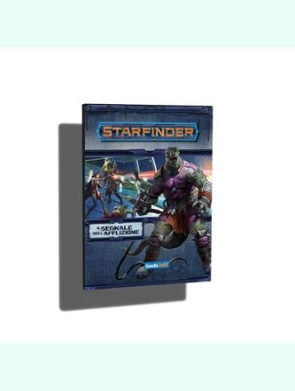 STARFINDER: IL SEGNALE DELL'AFFLIZIONE