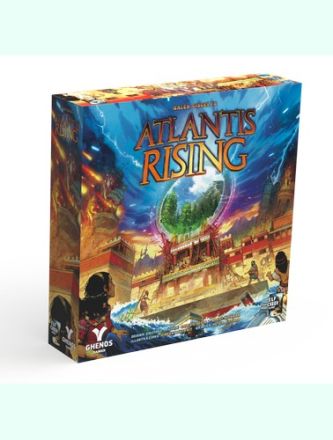 ATLANTIS RISING