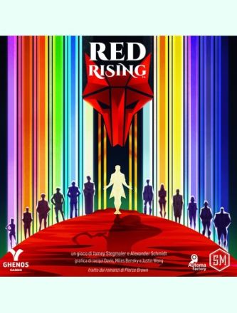 RED RISING ED. ITALIANA