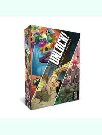 UNLOCK! MYTHIC ADVENTURES