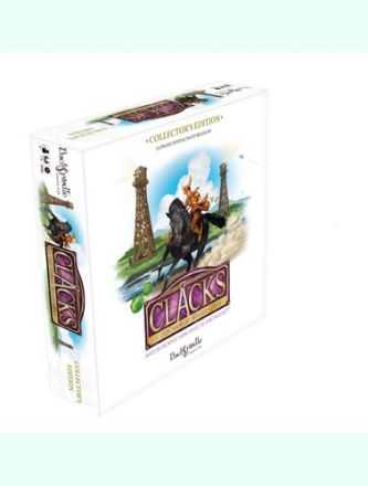 CLACKS COLLECTOR'S EDITION