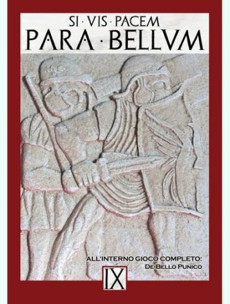 PARA BELLUM 9 (DE BELLO PUNICO)