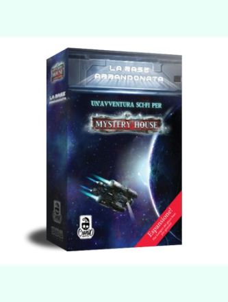 MYSTERY HOUSE – LA BASE ABBANDONATA