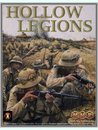 HOLLOW LEGIONS (3RD EDITION)