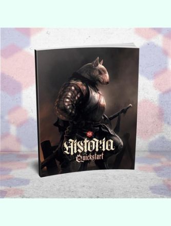HISTORIA - QUICKSTART