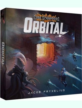 STAR SCRAPPERS: ORBITAL
