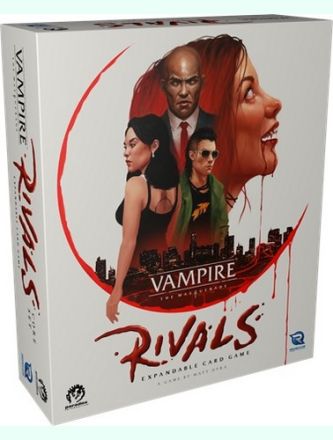 VAMPIRE THE MASQUERADE RIVALS