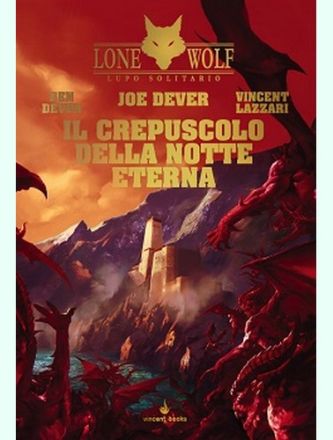 IL CREPUSCOLO DELLA NOTTE ETERNA ED. LIM