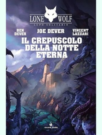 VOL 31 IL CREPUSCOLO DELLA NOTTE ETERNA
