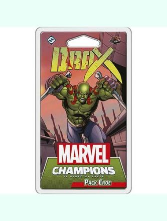 MCH – DRAX (PACK EROE)