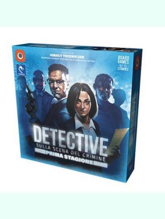 DETECTIVE PRIMA STAGIONE