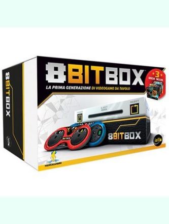 8 BIT BOX