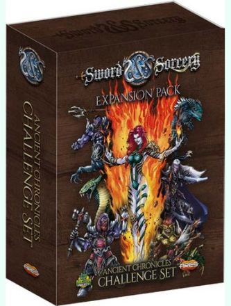 ANCIENT CHRONICLES CHALLENGE SET