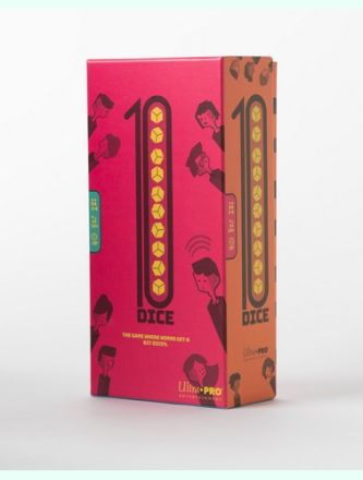 10 DICE