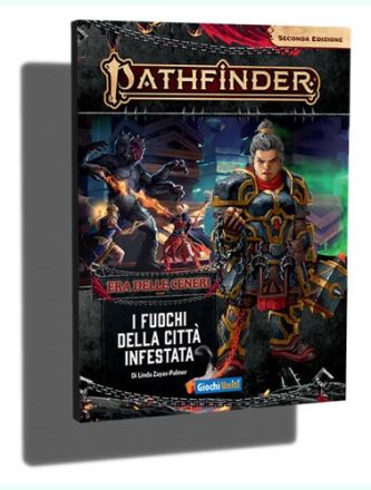 I FUOCHI DELLA CITTA' INFESTATA