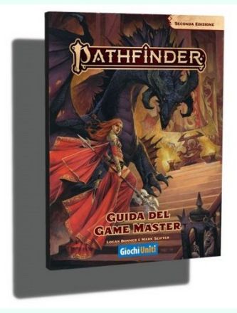 PATHFINDER 2 GUIDA DEL GAME MASTER