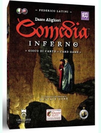 DANTE ALIGHIERI COMEDIA