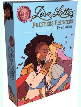 LOVE LETTER: PRINCESS PRINCESS