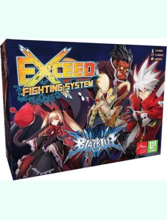 EXCEED: BLAZBLUE - RAGNA BOX