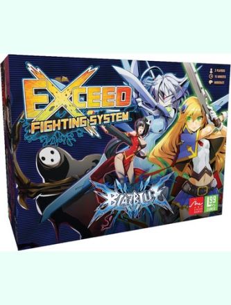 EXCEED: BLAZBLUE - JIN BOX