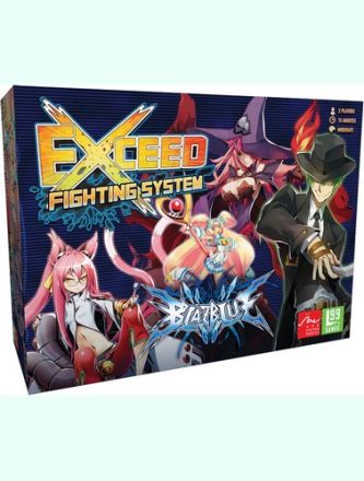 EXCEED: BLAZBLUE - NOEL BOX