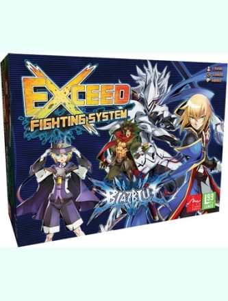 EXCEED: BLAZBLUE - HAZAMA BOX