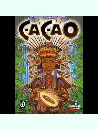 CACAO - EDIZIONE ITALIANA