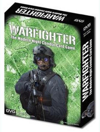 WARFIGHTER MODERN: SHADOW WAR