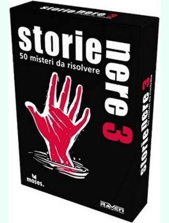 STORIE NERE 3