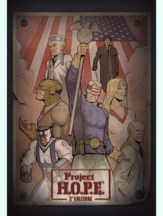 PROJECT H.O.P.E. IL GIOCO DI RUOLO