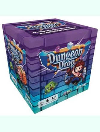 DUNGEON DROP - EDIZIONE ITALIANA