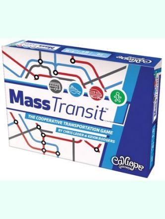 MASS TRANSIT