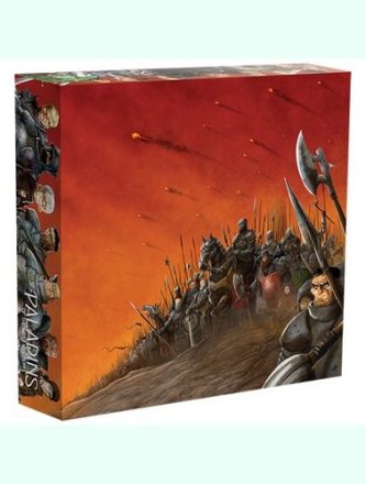PALADINS OF THE WEST KINGDOM: COLLECTOR