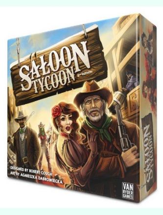SALOON TYCOON: SECOND EDITION