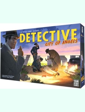 DETECTIVE CITY OF ANGELS