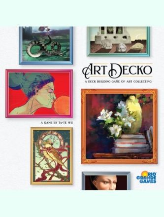 ART DECKO