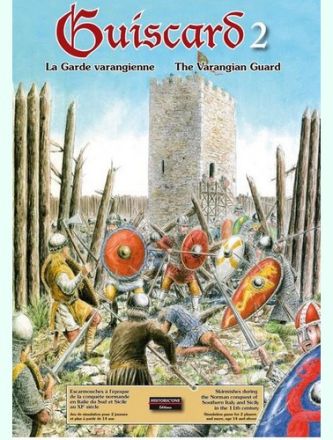 GUISCARD 2: THE VARANGIAN GUARD