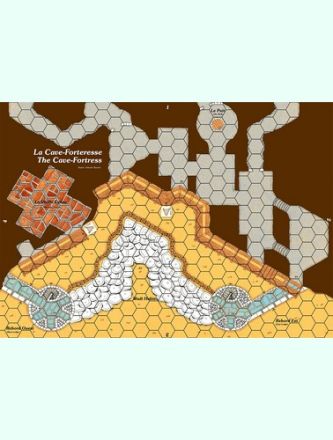 MAPPA CAVE-FORTRESS