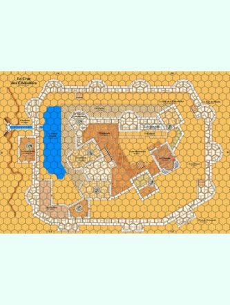 MAPPA THE CRAC THE CHEVALIERS