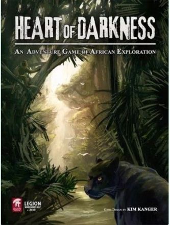 HEART OF DARKNESS