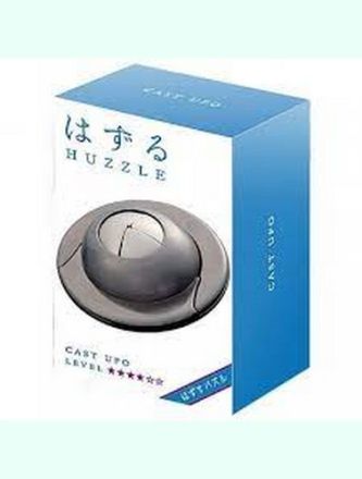 ROMPICAPO HUZZLE CAST UFO