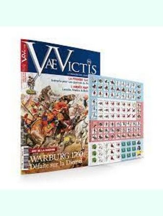 VAE VICTIS 156 (WARBURG 1760)