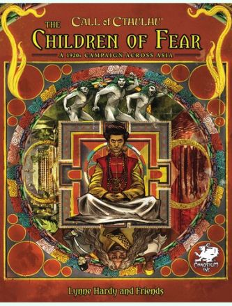THE CHILDREN OF FEAR