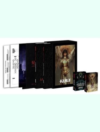 KULT - DIVINITÀ PERDUTA - COFANETTO