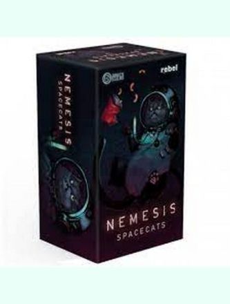 NEMESIS - SPACE CATS