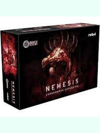 NEMESIS – CARNOMORPH