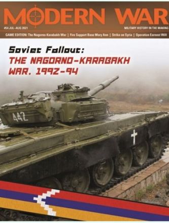 MW 54 - NAGORNO-KARABAKH WAR