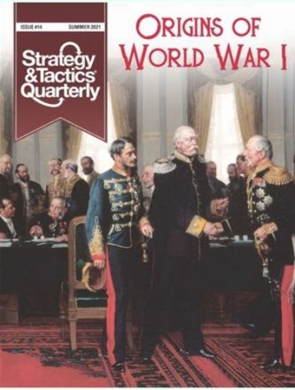S&T QUARTERLY 14: ORIGINS OF WORLD WAR I