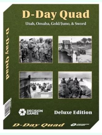 D-DAY QUAD DELUXE EDITION